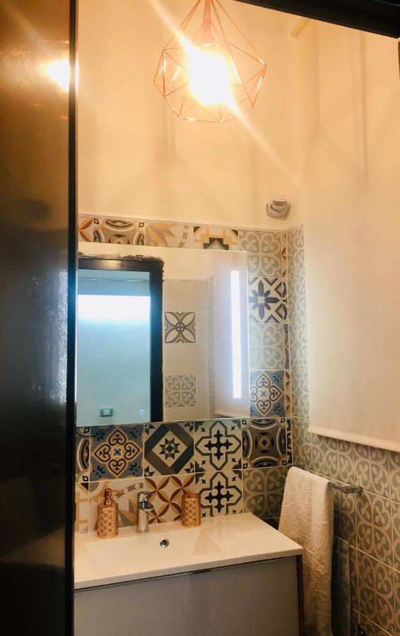 Apartamento Ne Mia Palermo Exterior foto