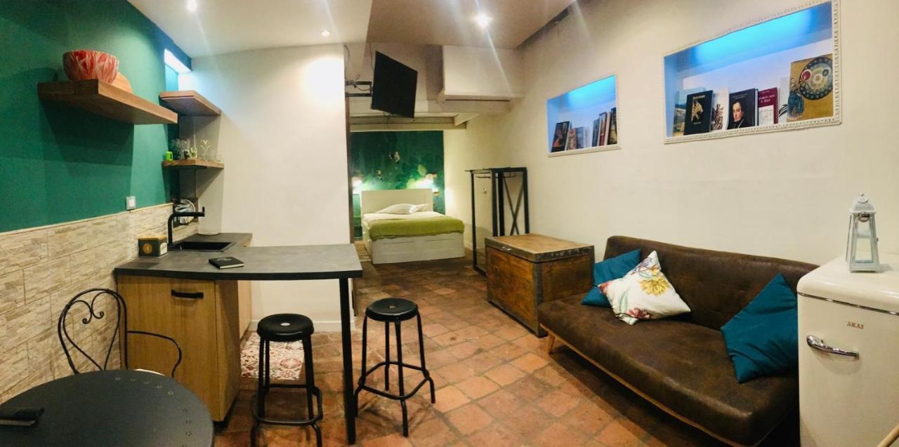 Apartamento Ne Mia Palermo Exterior foto