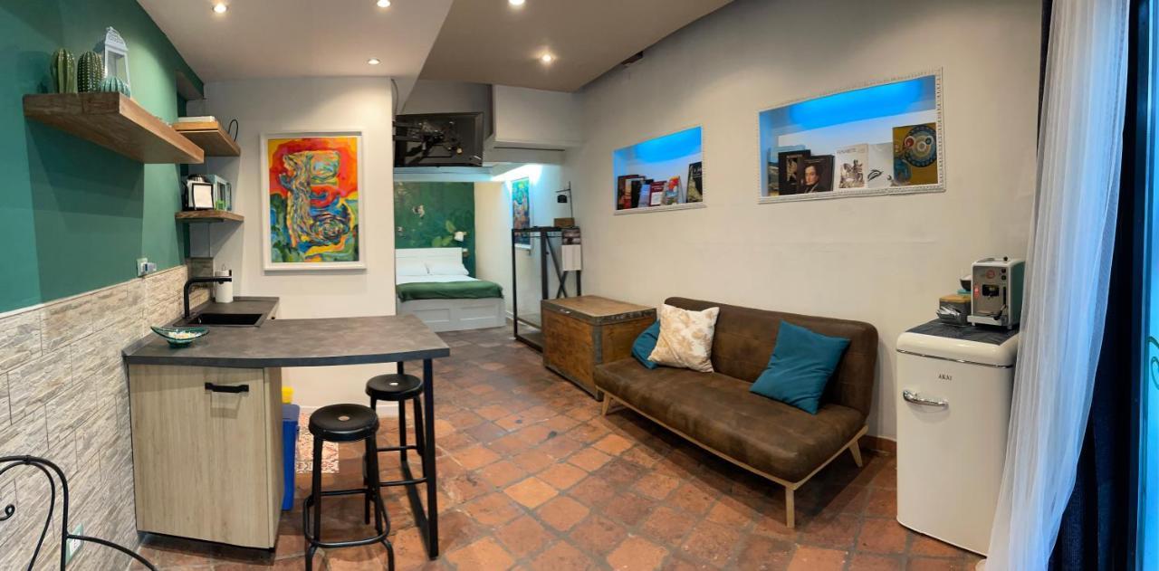 Apartamento Ne Mia Palermo Exterior foto